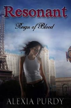 portada Resonant (Reign of Blood Prequel) (in English)