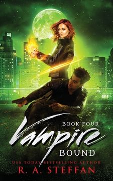 portada Vampire Bound: Book Four (en Inglés)