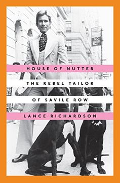 portada House of Nutter (en Inglés)