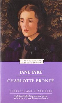 portada Jane Eyre (Enriched Classics) (en Inglés)