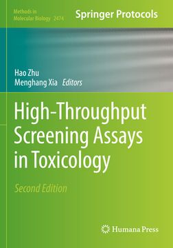 portada High-Throughput Screening Assays in Toxicology (en Inglés)