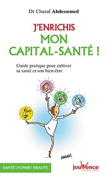 portada J'enrichis mon Capital Santé: Guide Pratique Pour le Développer