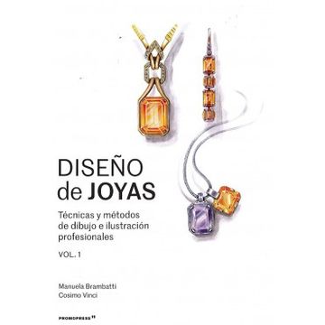 portada Diseño de Joyas - Volumen 1