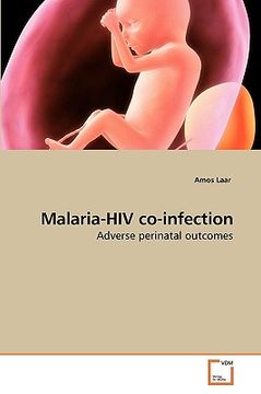 portada malaria-hiv co-infection (en Inglés)