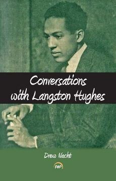 portada Conversations With Langst Hughes 