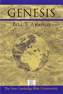 portada Genesis (New Cambridge Bible Commentary) (en Inglés)