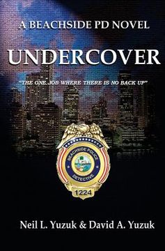 portada Beachside PD: Undercover (en Inglés)