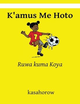 portada K'amus Me Hoto: Ruwa kuma Koya (Hausa Edition)