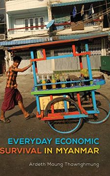 portada Everyday Economic Survival in Myanmar (New Perspectives in se Asian Studies) 