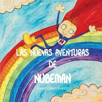 portada Las nuevas aventuras de Nubeman