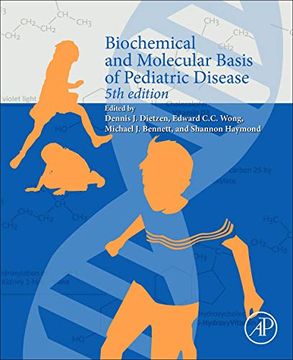 portada Biochemical and Molecular Basis of Pediatric Disease (en Inglés)