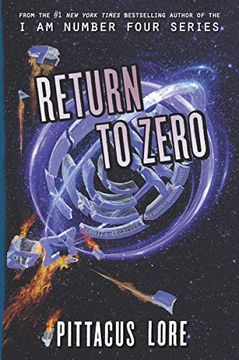 portada Return to Zero: 3 (Lorien Legacies Reborn) 