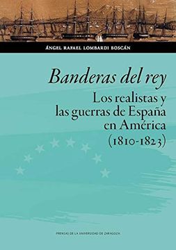 portada Banderas del rey (Ciencias Sociales) (in Spanish)