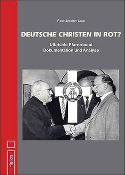 portada Deutsche Christen in Rot? (en Alemán)