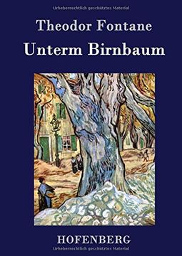 portada Unterm Birnbaum (German Edition)