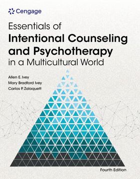 portada Essentials of Intentional Counseling and Psychotherapy in a Multicultural World (in English)