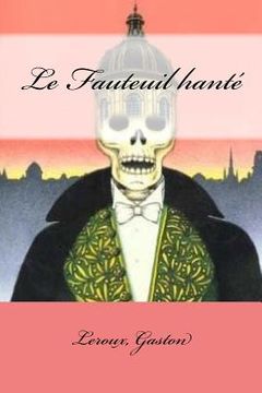portada Le Fauteuil hanté (en Francés)