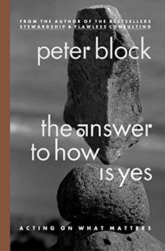 portada The Answer to how is Yes: Stop Looking for Help in all the Wrong Places: Stop Looking for Help in Alll the Wrong Places (en Inglés)