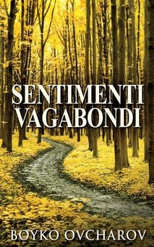 portada Sentimenti Vagabondi (en Italiano)