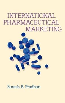 portada international pharmaceutical marketing. (en Inglés)