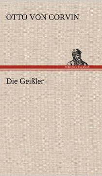 portada Die Geissler (German Edition)