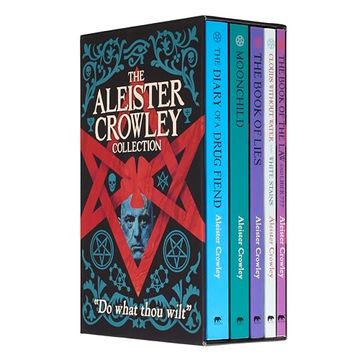 portada The Aleister Crowley Collection (en Inglés)