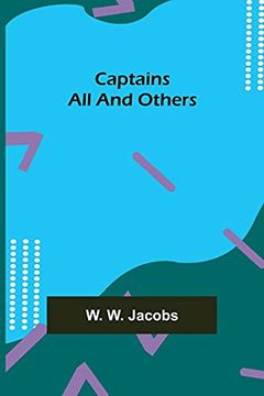 portada Captains all and Others 
