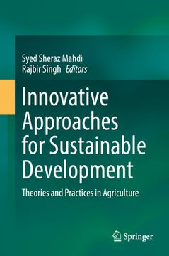 portada Innovative Approaches for Sustainable Development: Theories and Practices in Agriculture (in English)