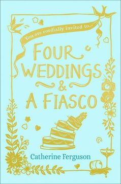 portada Four Weddings and a Fiasco