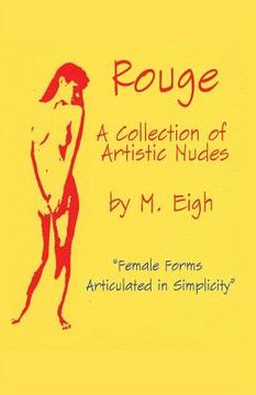 portada Rouge: A Collection of Artistic Nudes: Female Forms Articulated in Simplicity