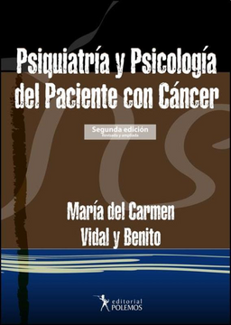 portada (Yayas) Psiquiatria y Psicologia del Paciente con Cancer