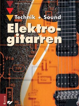portada Elektrogitarren: Technik und Sound (en Alemán)