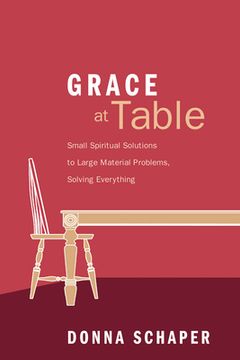 portada Grace at Table (en Inglés)