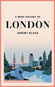 portada A Brief History of London: The International City (en Inglés)
