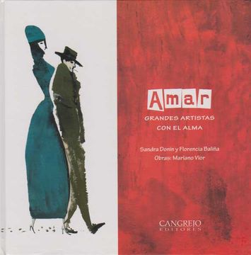 portada Amar. Grandes Artistas con el Alma (in Spanish)