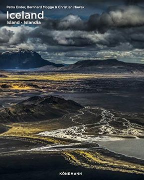 portada Iceland (Spectacular Places Flexi) (in English)