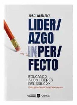 portada Liderazgo Imperfecto (in Spanish)