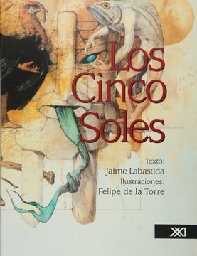 portada Los Cinco Soles (in Spanish)