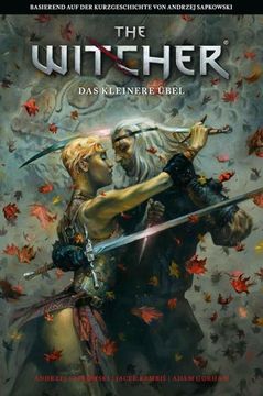 portada The Witcher: Das Kleinere Übel (in German)