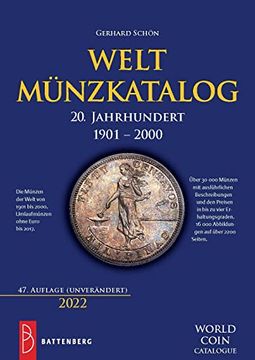 portada Weltmünzkatalog 20. Jahrhundert (in German)