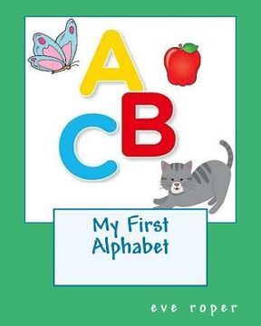 portada My First Alphabet