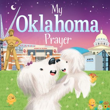 portada My Oklahoma Prayer (my Prayer) 