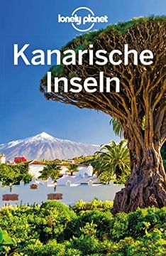 portada Lonely Planet Reiseführer Kanarische Inseln (in German)