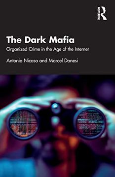 portada The Dark Mafia (en Inglés)