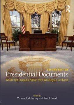 portada presidential documents