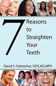 portada 7 reasons to straighten your teeth (en Inglés)