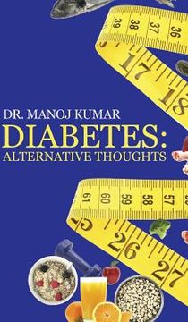 portada Diabetes: Alternative Thoughts (en Inglés)