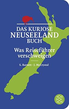 portada Das Kuriose Neuseeland-Buch: Was Reiseführer Verschweigen (in German)