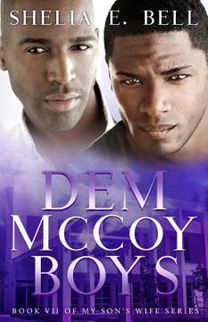 portada Dem McCoy Boys (en Inglés)