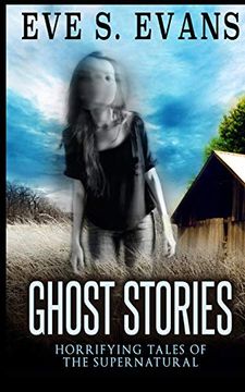 portada Ghost Stories: Horrifying Tales of the Supernatural 